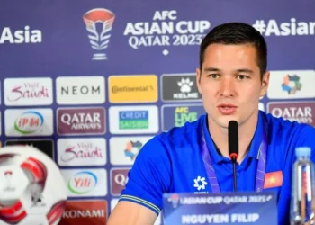 Kiper Timnas Vietnam, Nguyen Filip