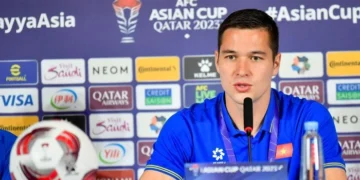 Kiper Timnas Vietnam, Nguyen Filip