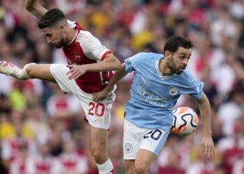 Arsenal dan Manchester United