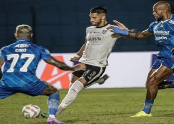 RANS Nusantara vs Persib Bandung