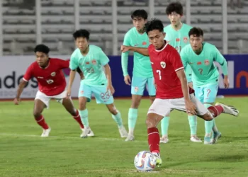 Timnas Indonesia dan Timnas China