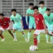 Timnas Indonesia dan Timnas China