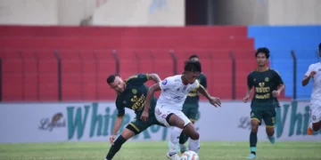 Arema FC vs Persikabo 1973