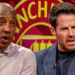 Dion Dublin dan Jamie Redknapp