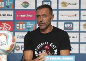 Pelatih Persija Jakarta, Thomas Doll