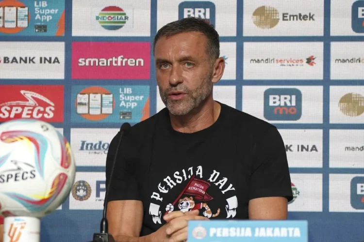 Pelatih Persija Jakarta, Thomas Doll