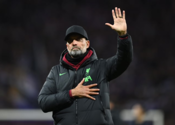 Jurgen Klopp