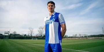 Pemain Bristol Rovers, Elkan Baggott