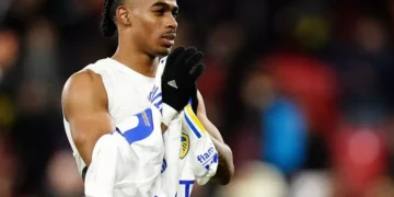 Pemain Leeds United, Crysencio Summerville