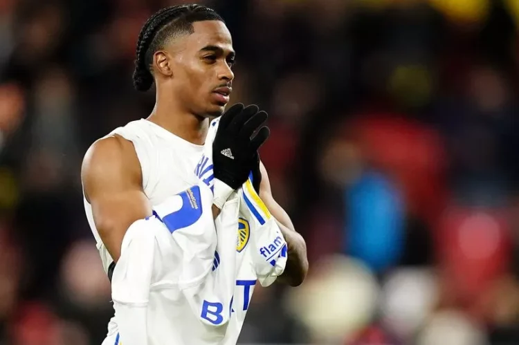 Pemain Leeds United, Crysencio Summerville