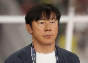 Pelatih Timnas Inodnesia, Shin Tae-yong