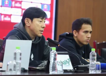 Pelatih timnas Indonesia, Shin Tae-yong