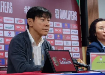 Pelatih Timnas Indonesia, Shin Tae-yong