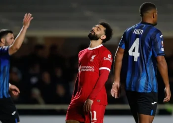 Liverpool vs Atalanta