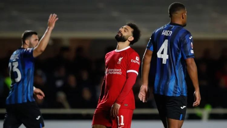 Liverpool vs Atalanta