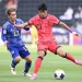 Ketegangan Timnas Indonesia U-23 vs Korea Selatan