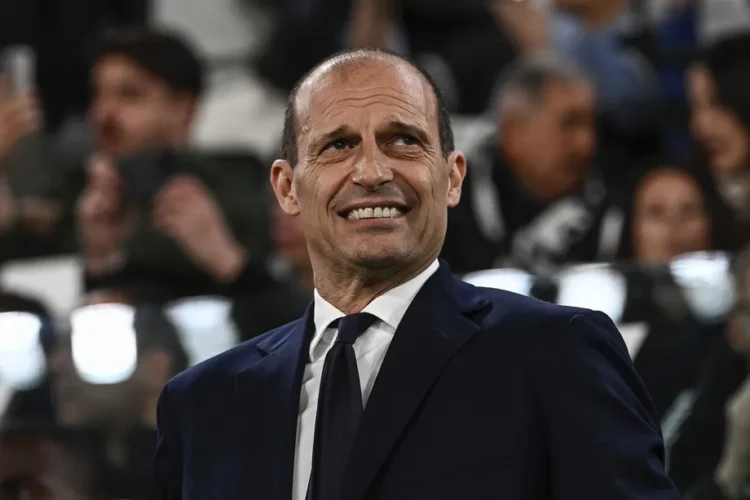 Massimiliano Allegri