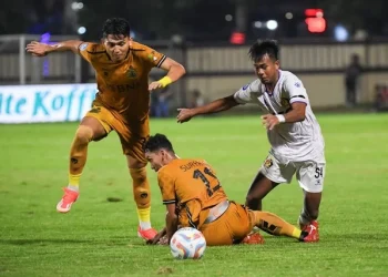Bhayangkara FC vs Persik Kediri