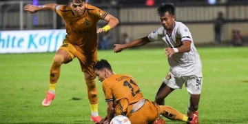 Bhayangkara FC vs Persik Kediri