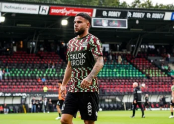 Pemain NEC Nijmegen, Calvin Verdonk