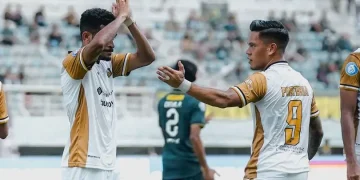 Dewa United vs Persebaya Surabaya