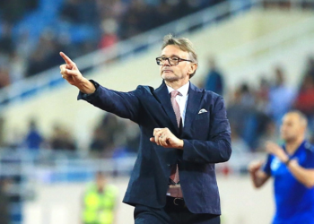 Mantan Pelatih Timnas Vietnam, Philippe Troussier