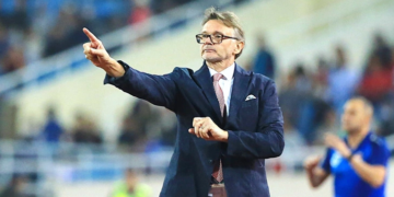 Mantan Pelatih Timnas Vietnam, Philippe Troussier