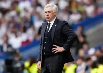 Pelatih Real Madrid, Carlo Ancelotti