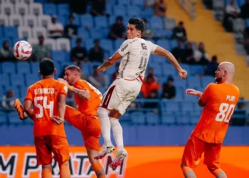 Borneo FC Mendominasi Bali United