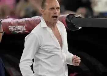 Massimiliano Allegri