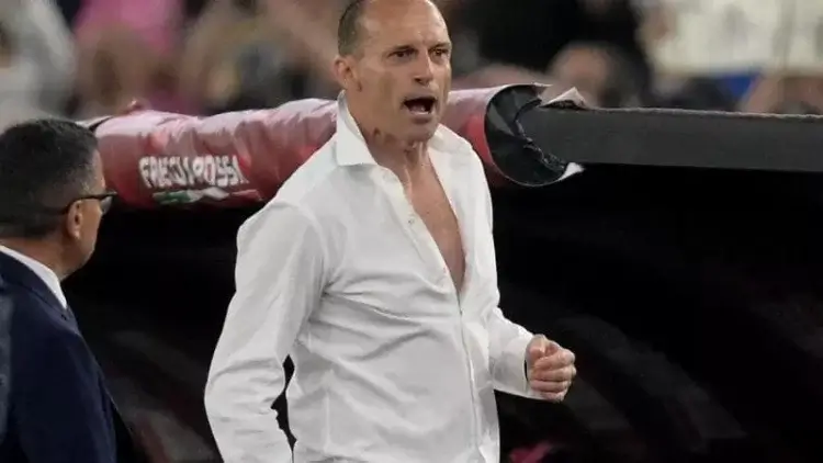 Massimiliano Allegri