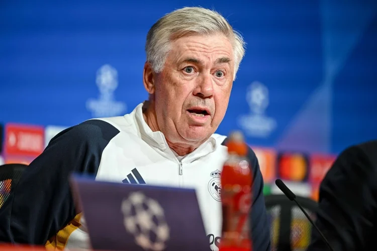 Carlo Ancelotti