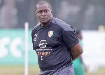 Pelatih Timnas Guinea U-23, Kaba Diawara