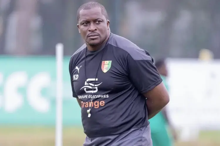 Pelatih Timnas Guinea U-23, Kaba Diawara