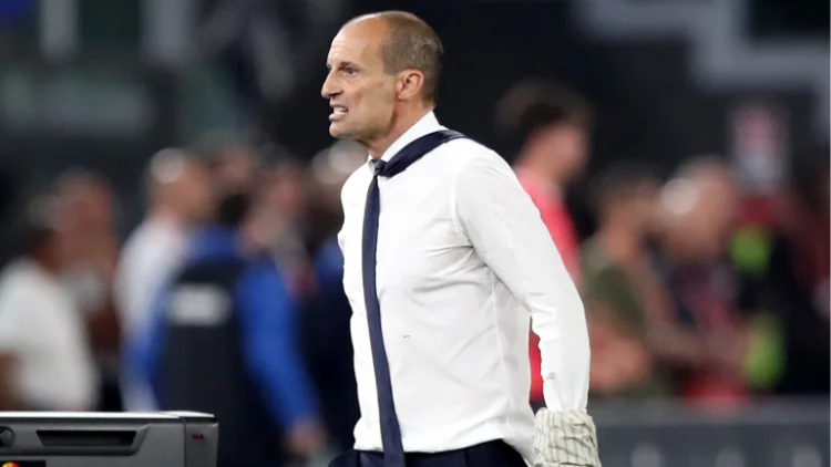 Massimiliano Allegri