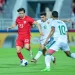 Timnas Indonesia U-23 melawan Timnas Irak U-23