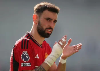Bruno Fernandes