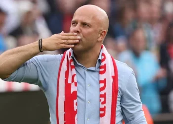 Pelatih baru Liverpool, Arne Slot