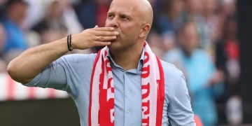 Pelatih baru Liverpool, Arne Slot