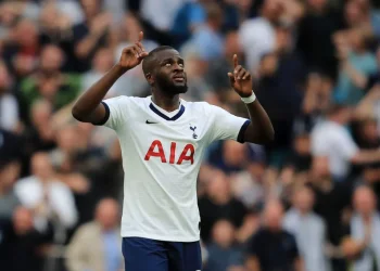 Tanguy Ndombele