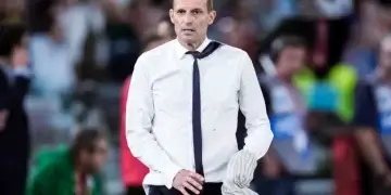 Massimiliano Allegri