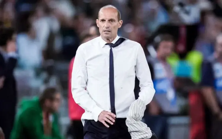 Massimiliano Allegri