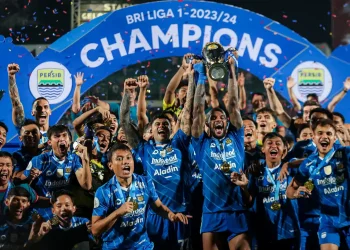 Persib Bandung Lolos ke AFC Champions League 2024