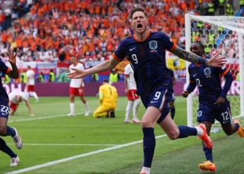 Belanda Comeback melawan Polandia di Euro 2024