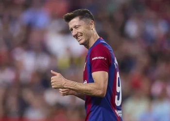 Robert Lewandowski