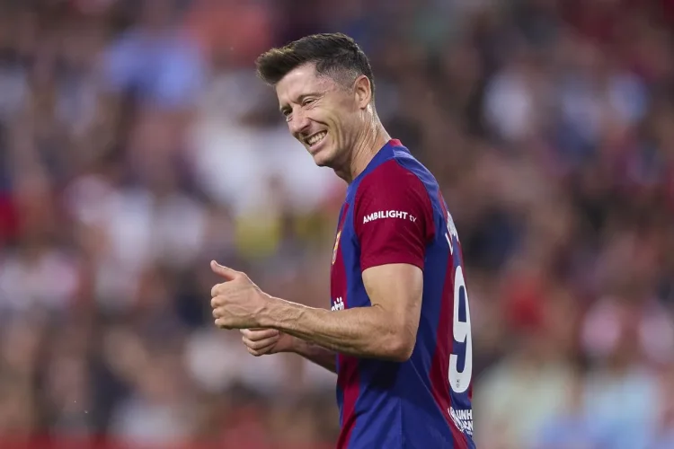 Robert Lewandowski