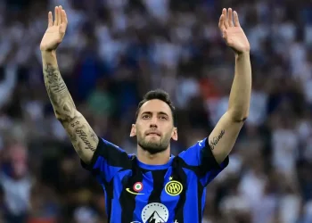 Hakan Calhanoglu