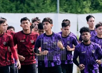 Korea Selatan U-21 Menang Tipis atas Indonesia U-20