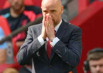 Erik Ten Hag