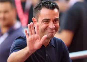 Xavi Hernandez
